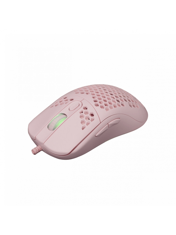 White Shark GALAHAD-P Gaming Mouse GM-5007 pink