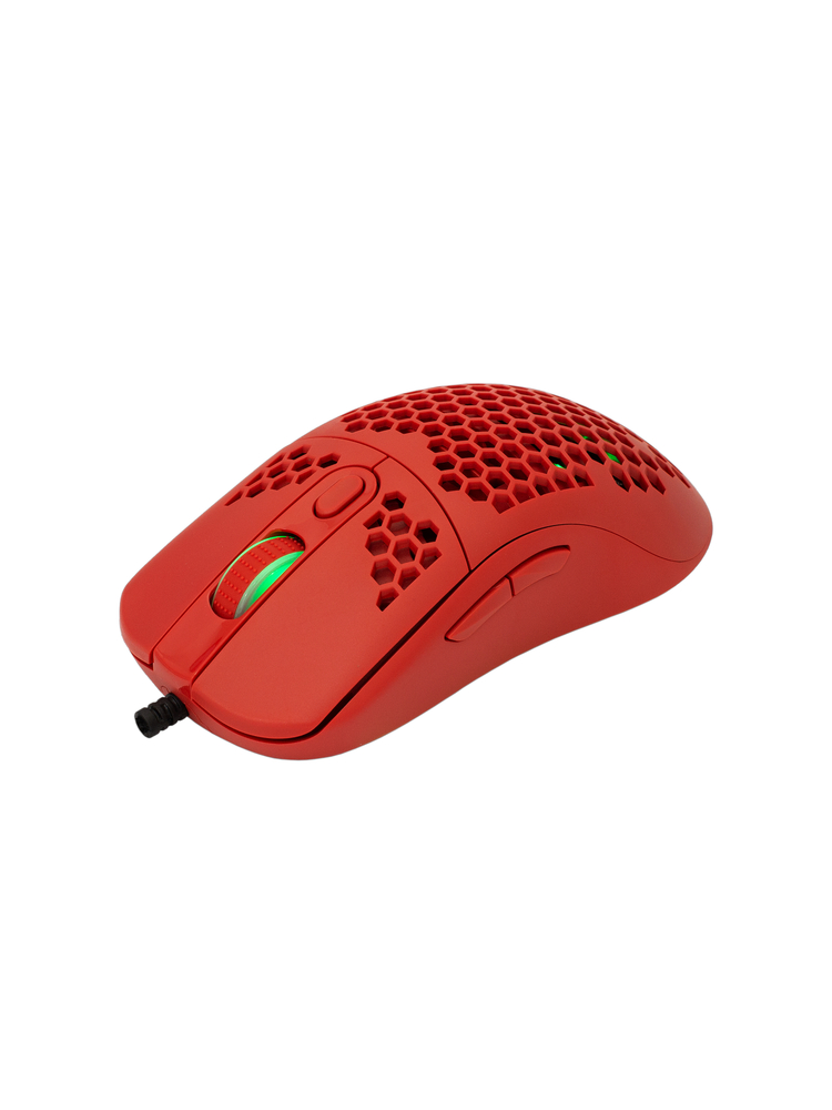 White Shark GALAHAD-R Gaming Mouse GM-5007 Red