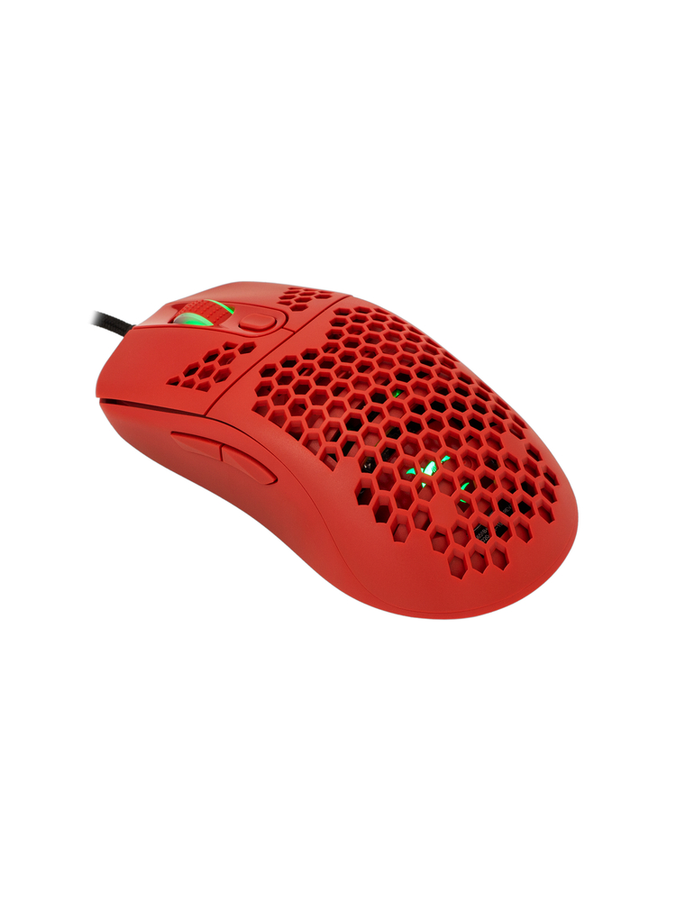 White Shark GALAHAD-R Gaming Mouse GM-5007 Red