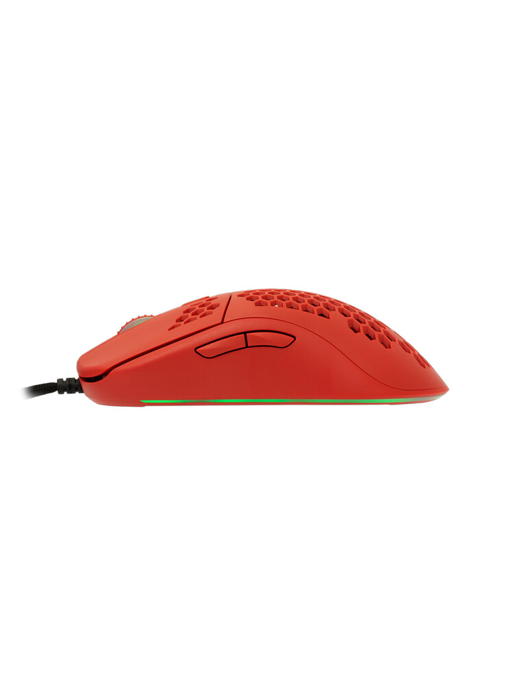 White Shark GALAHAD-R Gaming Mouse GM-5007 Red