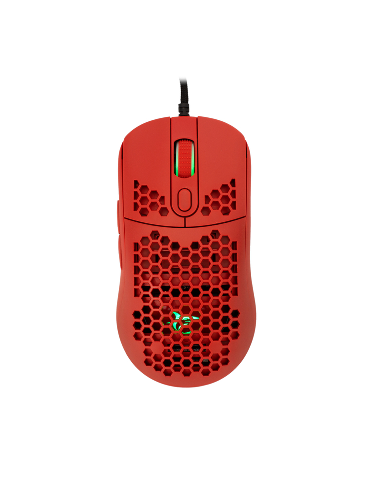 White Shark GALAHAD-R Gaming Mouse GM-5007 Red