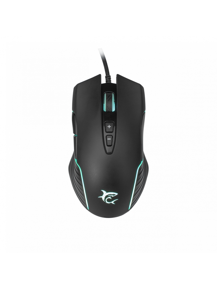 White Shark Gaming Mouse Azarah GM-5003 black