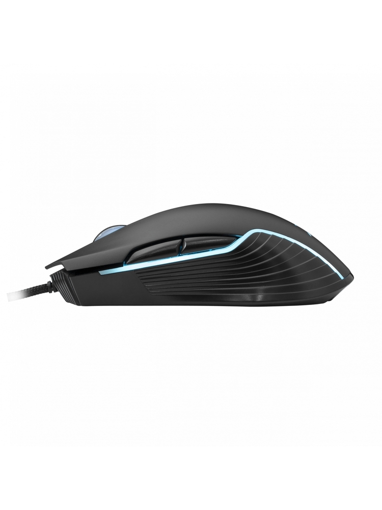 White Shark Gaming Mouse Azarah GM-5003 black