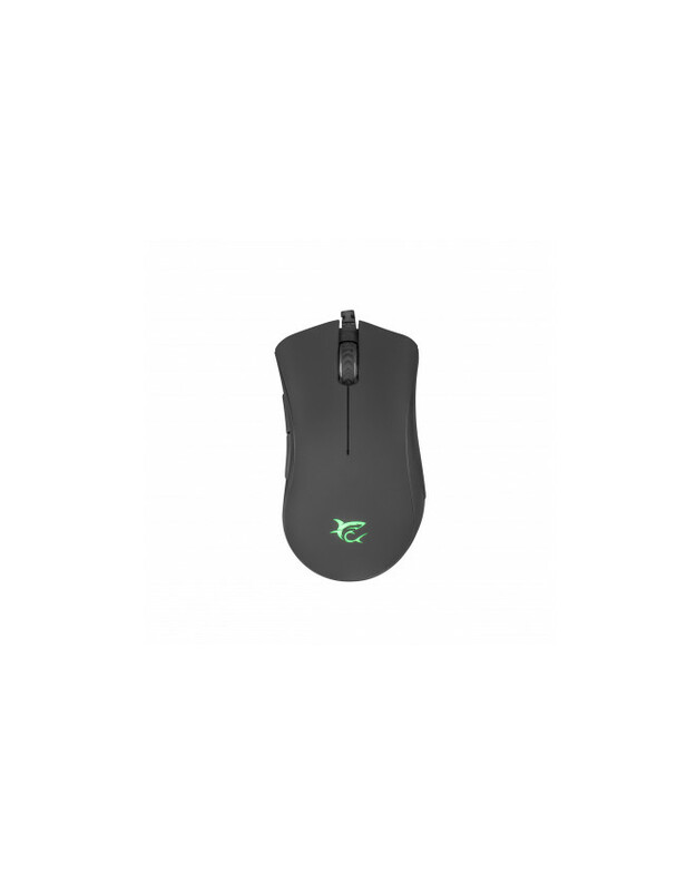 White Shark Gaming Mouse Hector GM-5008 black