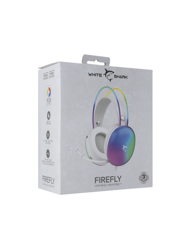 White Shark GH-2342 Firefly White