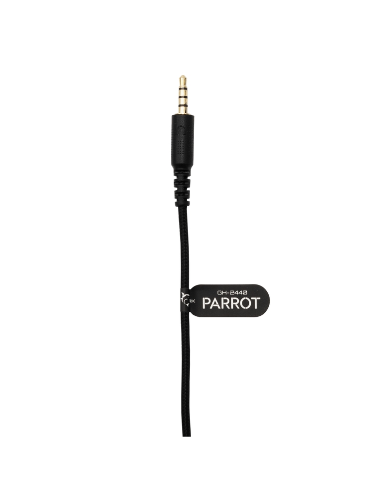 White Shark GH-2440 Parrot Black