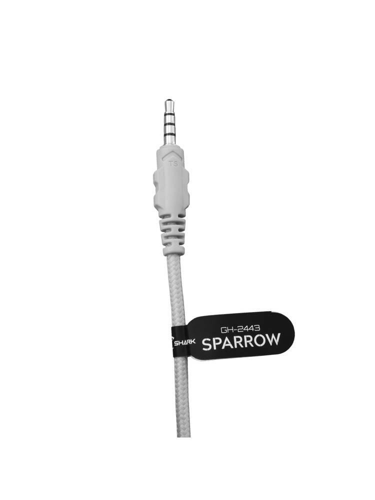 White Shark GH-2443 Sparrow White