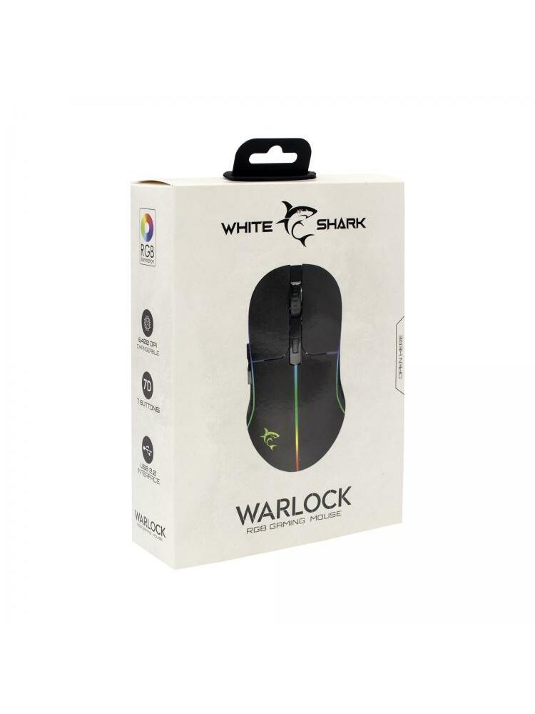 White Shark GM-5010 Warlock Black