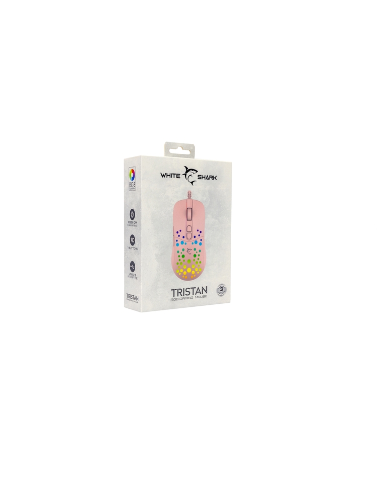 White Shark GM-9004 Tristan-2 Pink RGB