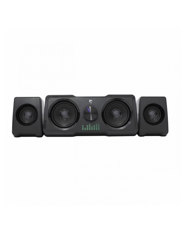 White Shark GSP-968 Mood RGB Gaming 2.2 Speaker System Black