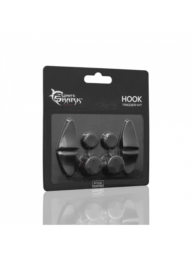 White Shark PS5-513 Hook black