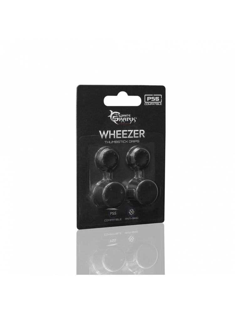 White Shark PS5-817 Wheezer black