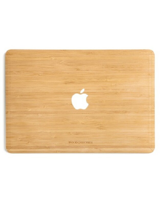 Woodcessories EcoSkin Apple Pro Retina 15 Bamboo eco100