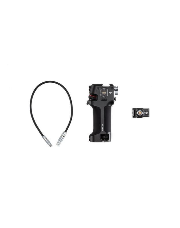 Gimbal Accessory|DJI|Ronin Tethered Control Handle|CP.RN.00000097.01