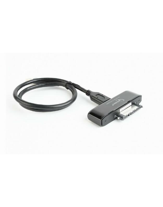 I/O ADAPTER USB3 TO SATA2.5"/HDD/SSD AUS3-02 GEMBIRD