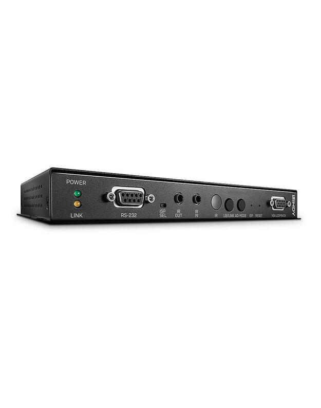 I/O EXTENDER HDMI&USB OVER IP/TRANSMITTER 38266 LINDY