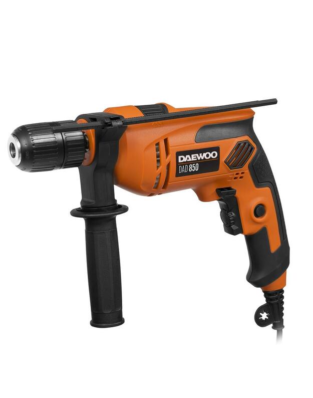 IMPACT DRILL 810W/DAD 850 DAEWOO