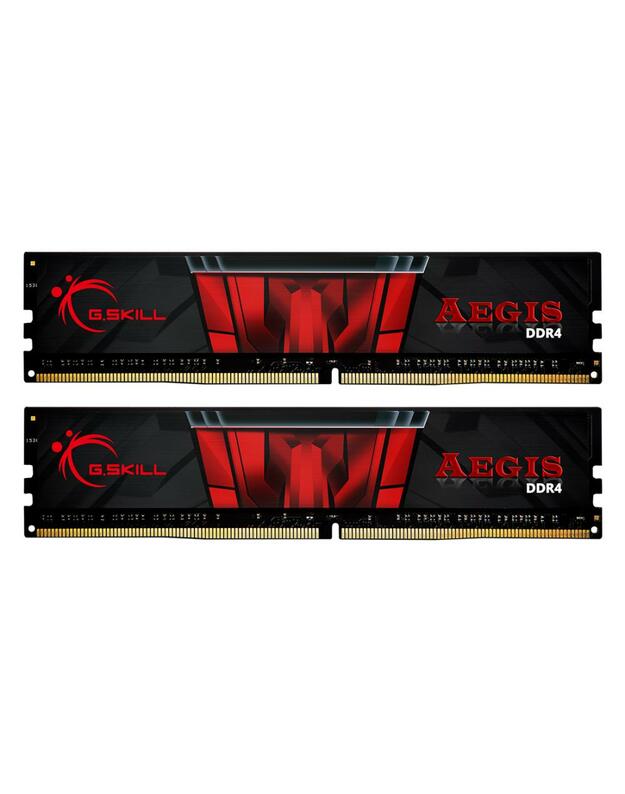 MEMORY DIMM 16GB PC21300 DDR4/K2 F4-2666C19D-16GIS G.SKILL