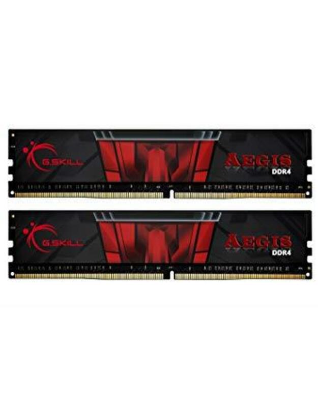 MEMORY DIMM 16GB PC24000 DDR4/K2 F4-3000C16D-16GISB G.SKILL