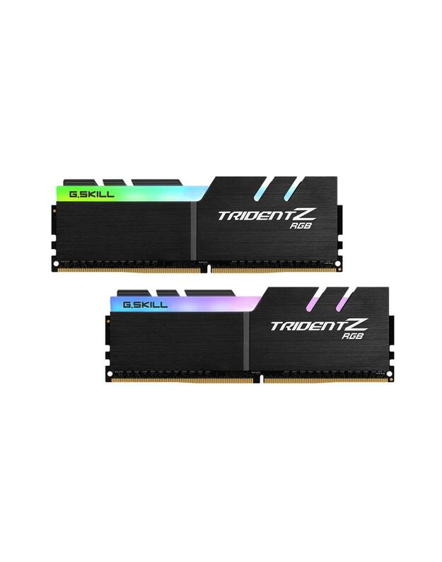 MEMORY DIMM 16GB PC28800 DDR4/K2 F4-3600C18D-16GTZR G.SKILL