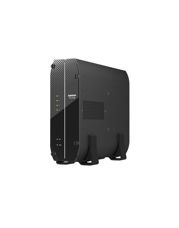 NAS STORAGE TOWER 4BAY/NO HDD USB3.2 TS-410E-8G QNAP