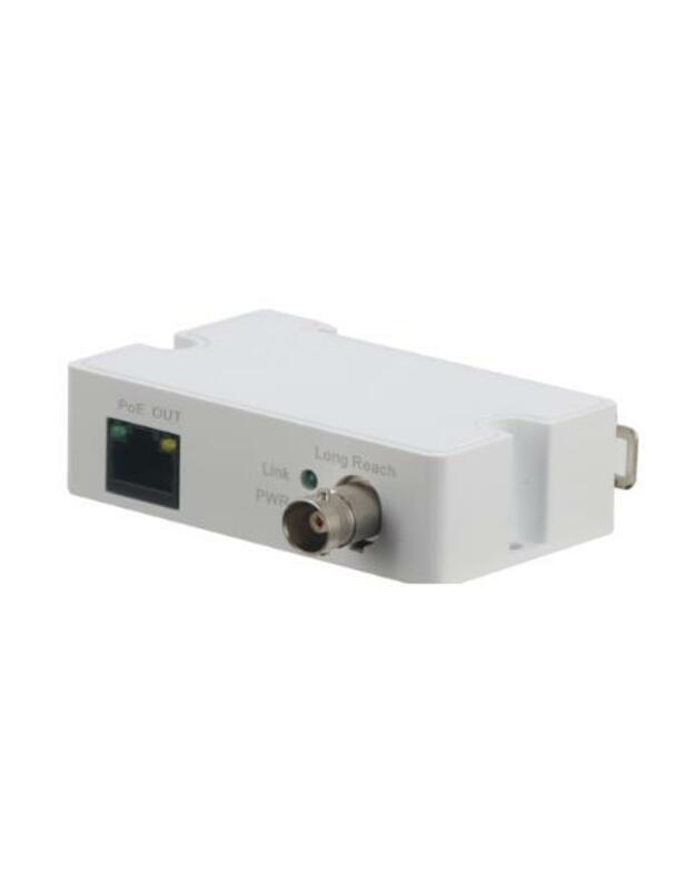 NET POE CONVERTER EOC RECEIVER/LR1002-1ET DAHUA