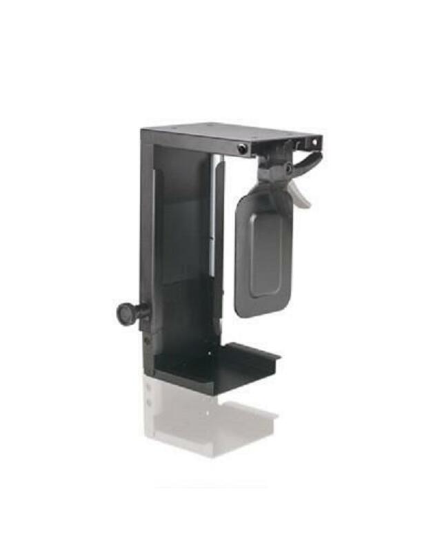 PC ACC DESK MOUNT 10KG/CPU-D075BLACK NEOMOUNTS