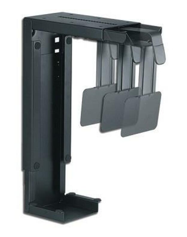 PC ACC DESK MOUNT 30KG/CPU-D100BLACK NEOMOUNTS