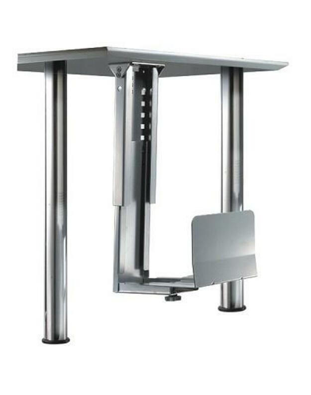 PC ACC DESK MOUNT 30KG/CPU-D200SILVER NEOMOUNTS