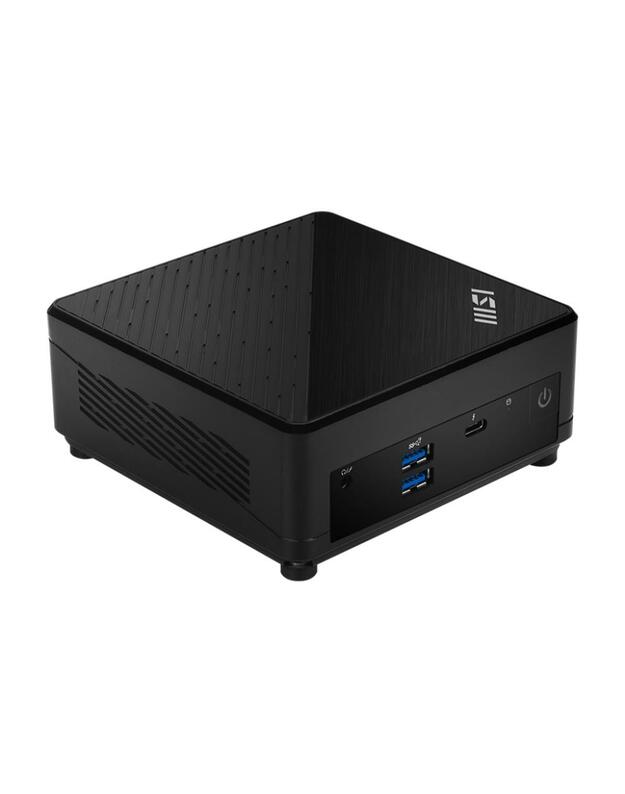 PC CUBI 5 CI5-1235U/8/512GB 12M-050XEU MSI