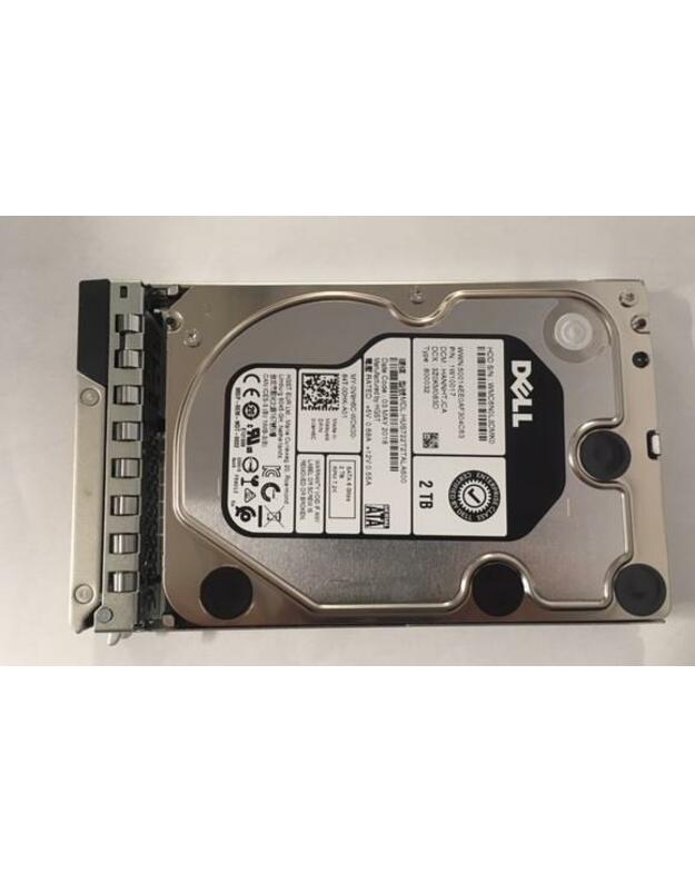 SERVER ACC HDD 2TB SATA 512N/3.5