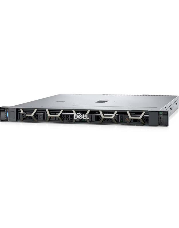 SERVER R250 E-2314 H355 16/480/4X3.5/450W/RAILS/3YNBD DELL