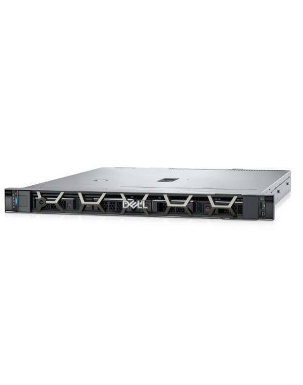 SERVER R250 E-2314 SWR/4X3.5/450W/RAILS/3Y SCS DELL