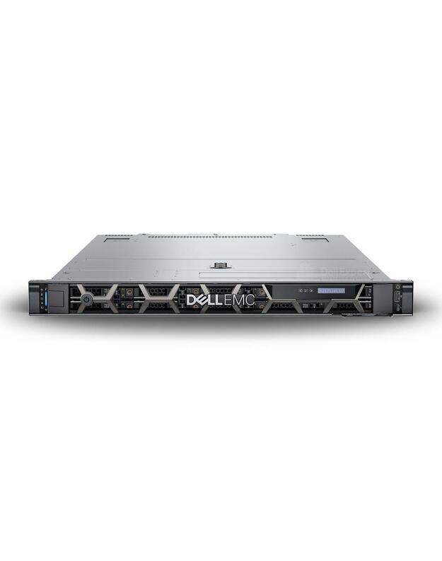 SERVER R650XS 2X4309Y SIL H355/8X2.5/2X800W/RAILS/3Y SCS DELL