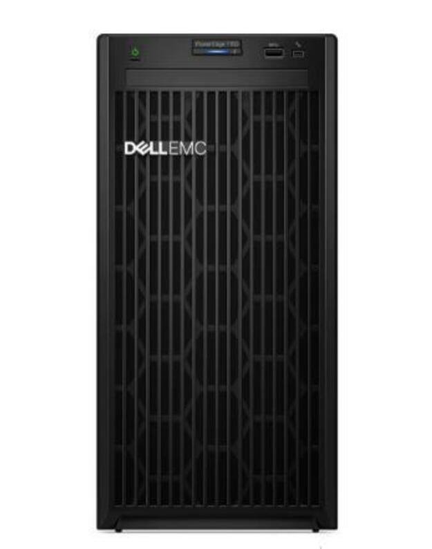 SERVER T150 E-2314 SWR 16GB/2TB/4X3.5/300W/3YNBD DELL