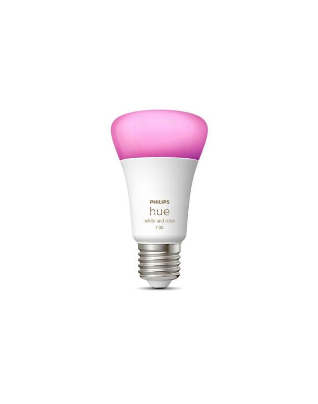 Smart Light Bulb|PHILIPS|Power consumption 9 Watts|Luminous flux 1100 Lumen|6500 K|220V-240V|929002468801