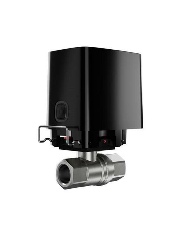 SMART VALVE 3/4"/WATERSTOP BLACK 50536 AJAX