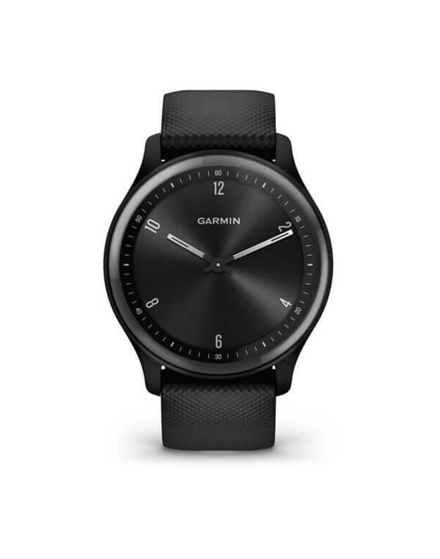 SMARTWATCH VIVOMOVE SPORT/BLACK 010-02566-00 GARMIN