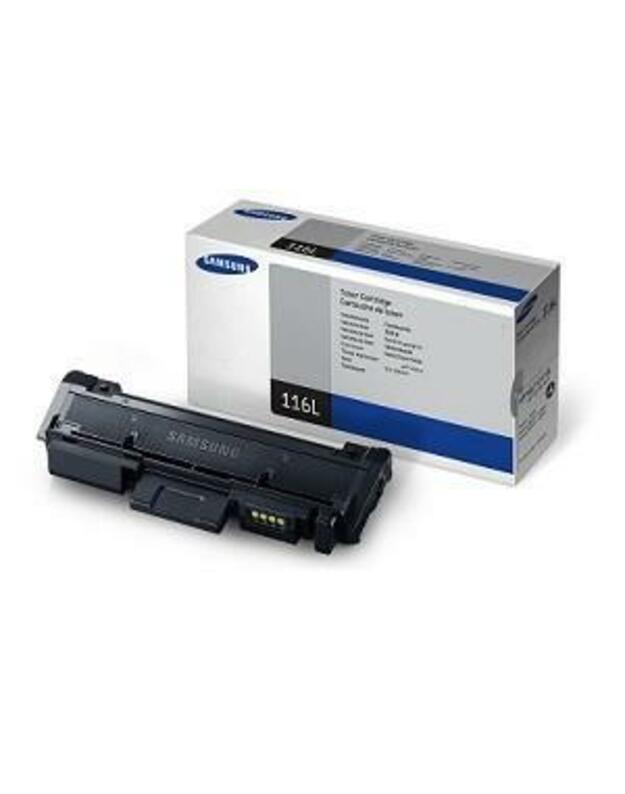 TONER BLACK /SL-M2625 3000P/MLT-D116L SAMSUNG