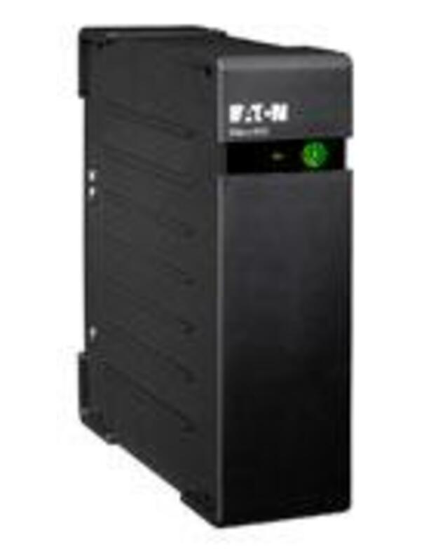 UPS|EATON|400 Watts|650 VA|Desktop/pedestal|Rack|EL650USBIEC