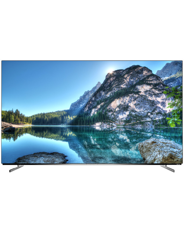 55", UHD, Android TV, Black, OLED 60Hz, DV, 500/900nits, DA, 2x12W, Energy F, BT, WiFi, 3 HDMI 2.0, 2xUSB, 24 months