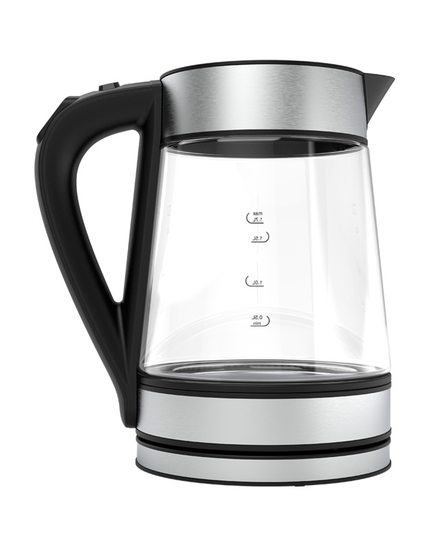 AENO Electric Kettle, Tongtai smart wifi, glass kettle, 220-240V~, 50/60Hz, 1850-2200W,  Strix, NW:1.15Kg