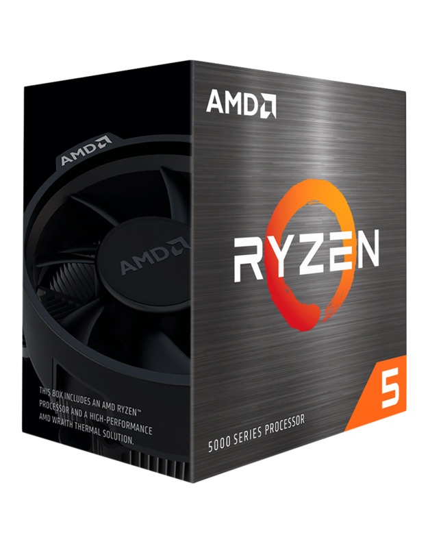 AMD CPU Desktop Ryzen 3 4C/8T 4100 (3.8/4.0GHz Boost,6MB,65W,AM4) Box