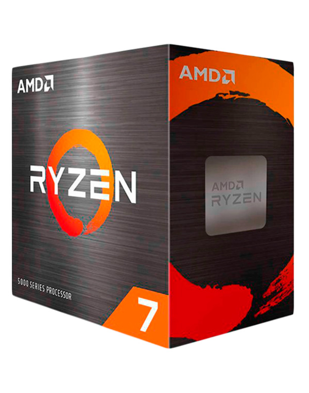 AMD CPU Desktop Ryzen 7 8C/16T 5700 (3.7/4.6GHz, 20MB,65W,AM4) box