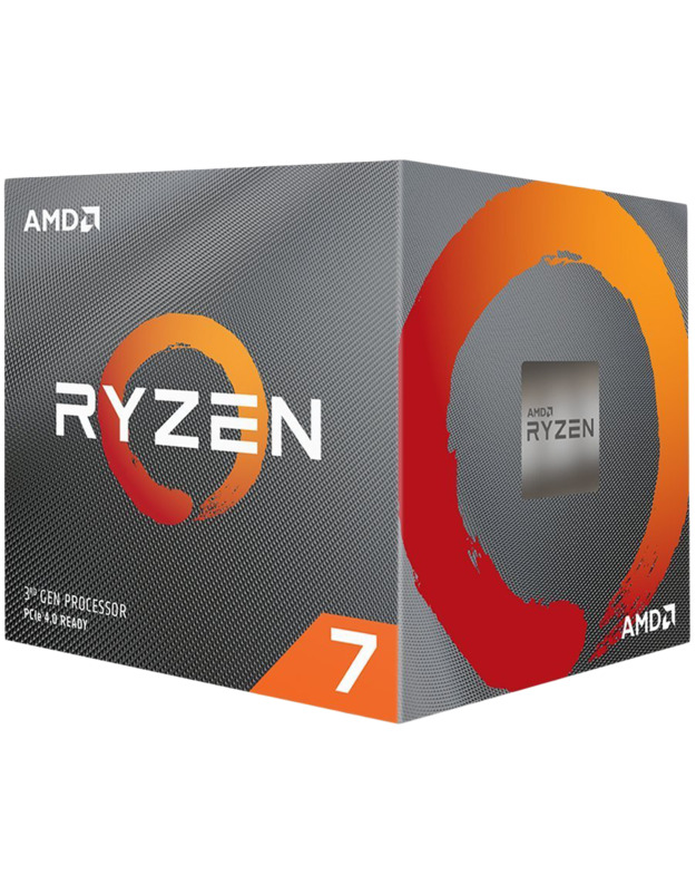 AMD CPU Desktop Ryzen 7 8C/16T 5700X (3.4/4.6GHz Boost,36MB,65W,AM4) Box