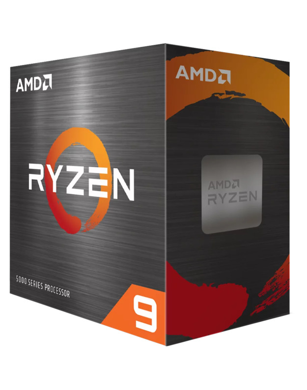 AMD CPU Desktop Ryzen 9 12C/24T 7900X3D (5.6GHz Max, 140MB,120W,AM5) box, with Radeon Graphics