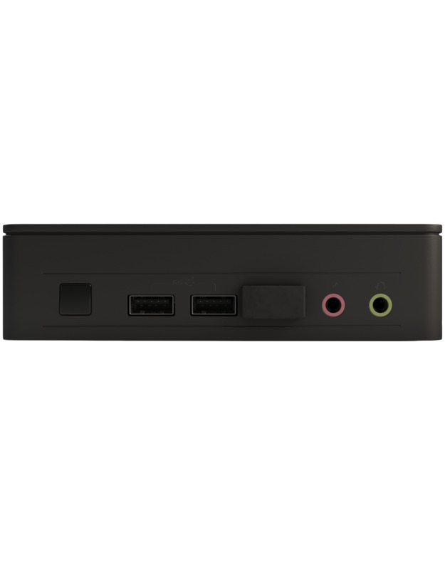 ASUS NUC 11 Essential Kit NUC11ATKC2, Celeron Processor N4505, M.2 22x80, 6xUSB, LAN, HDMI, DP, US cord, single pack,