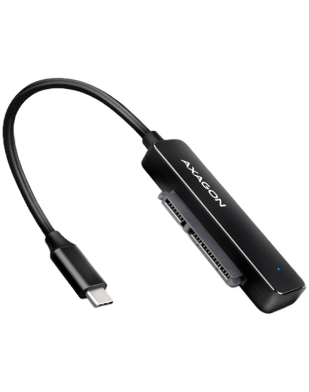 AXAGON ADSA-FP2C USB-C 3.2 Gen1 - SATA 6G 2.5" HDD/SSD FASTPort2 Adapter