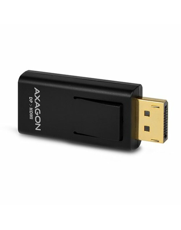 AXAGON RVD-HI, DisplayPort -> HDMI Reduction / Mini Adapter, FullHD