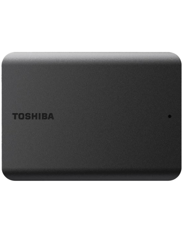 CANVIO BASICS 2.5 4TB black, USB 3.2